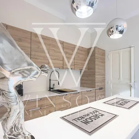 Le Rock By Winsome Destination Lejlighed Cannes